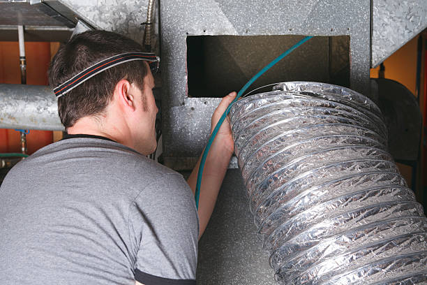 Best HVAC Duct Inspection Services  in Cedar Rapids, IA